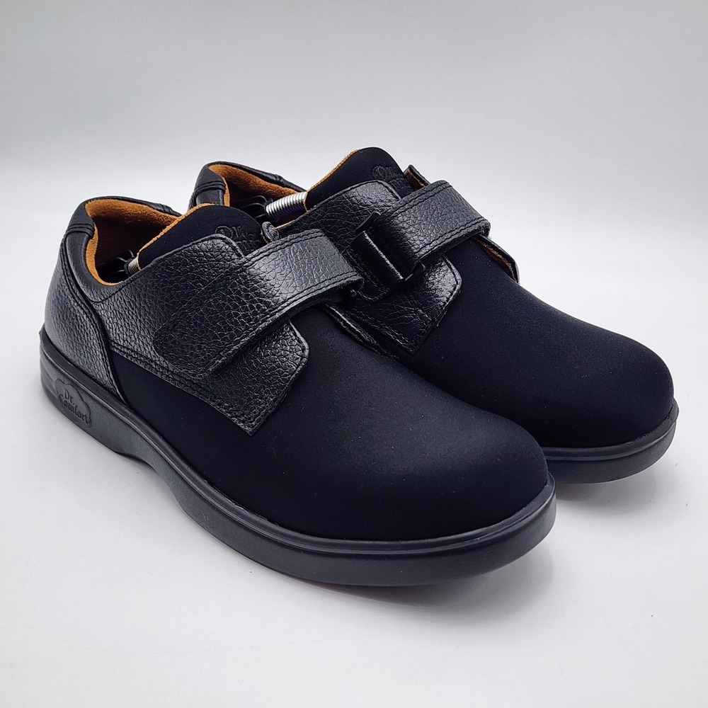Dr. Comfort Annie X Womens Shoes Diabetic Hook and Loop Closure Wide Size 9.5 XW
